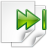 Actions Go Last Page Icon 48x48 png
