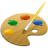 Actions GTK Color Picker Icon