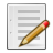 Actions GTK Edit Icon 48x48 png