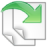 Actions GTK Revert To Saved LTR Icon 48x48 png