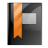 Actions GTK Stock Book Icon 48x48 png