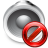 Actions KMix Docked Mute Icon 48x48 png