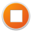 Actions Media Playback Stop Icon 48x48 png