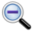 Actions Old Zoom Out Icon