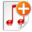 Actions Playlist Automatic New Icon 48x48 png