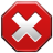 Actions Process Stop Icon 48x48 png