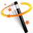 Actions Tools Wizard Icon