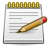 Apps Accessories Text Editor Icon 48x48 png
