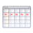 Apps Evolution Calendar Icon