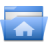 Apps Gnome Home Icon 48x48 png