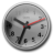 Apps Gnome Panel Clock Icon 48x48 png