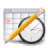 Apps Gnome Planner Icon 48x48 png