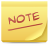 Apps Gnome Sticky Notes Applet Icon