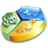 Apps Gnucash Icon 48x48 png