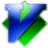 Apps GVim Icon 48x48 png