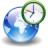 Apps Gworldclock Icon 48x48 png