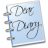 Apps KJournal Icon 48x48 png