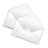 Apps Mail Copy Icon 48x48 png
