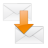 Apps Mail Move Icon 48x48 png