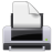 Apps Preferences Desktop Printer Icon