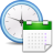 Apps Preferences System Time Icon