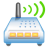Apps Router Gnome Netstatus 75 100 Icon 48x48 png