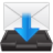 Apps Stock Mail Import Icon 48x48 png