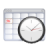 Apps Stock New 24h Appointment Icon 48x48 png