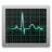 Apps Utilities System Monitor Icon 48x48 png
