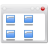 Apps View Calendar Month Icon 48x48 png