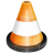 Apps VLC Icon 48x48 png