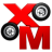 Apps Xmoto Icon 48x48 png