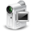 Devices Camera Video Icon