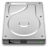 Devices Drive Hard Disk Ieee1394 Icon 48x48 png