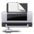 Devices Gnome Dev Printer Network Icon