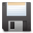 Devices Media Floppy Icon 48x48 png