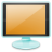 Devices Video Display Icon
