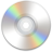 Emblem CD Icon 48x48 png