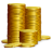 Emblem Money Icon 48x48 png