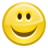 Emotes Face Smile Icon 48x48 png
