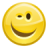 Emotes Face Smirk Icon