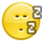 Emotes Face Tired Icon