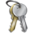 Mimetypes Application Pgp Signature Icon 48x48 png
