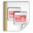 Mimetypes Application Vnd.oasis.opendocument.presentation Template Icon