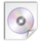 Mimetypes Application X CD Image Icon
