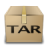 Mimetypes Application X TAR Icon