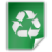 Mimetypes Application X Trash Icon 48x48 png