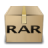 Mimetypes RAR Icon