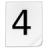 Mimetypes Type Integer Icon 48x48 png