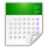 Mimetypes X Office Calendar Icon 48x48 png